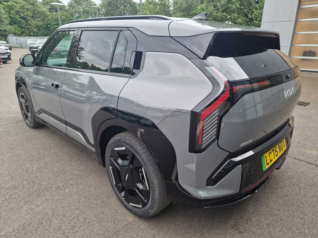 Kia EV3 148Kw Gt-line 81.4Kwh Grey #5
