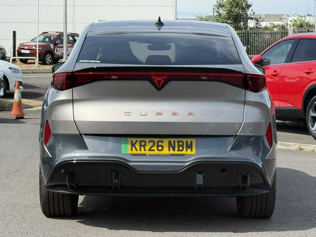 Cupra Tavascan 210Kw V2 77Kwh Winter Pack  #6