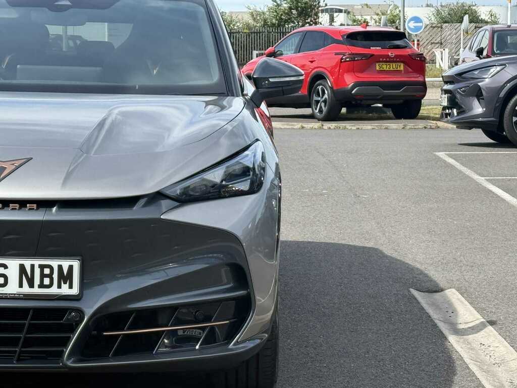 Cupra Tavascan 210Kw V2 77Kwh Winter Pack  #4
