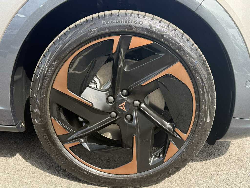 Cupra Tavascan 210Kw V2 77Kwh Winter Pack  #5