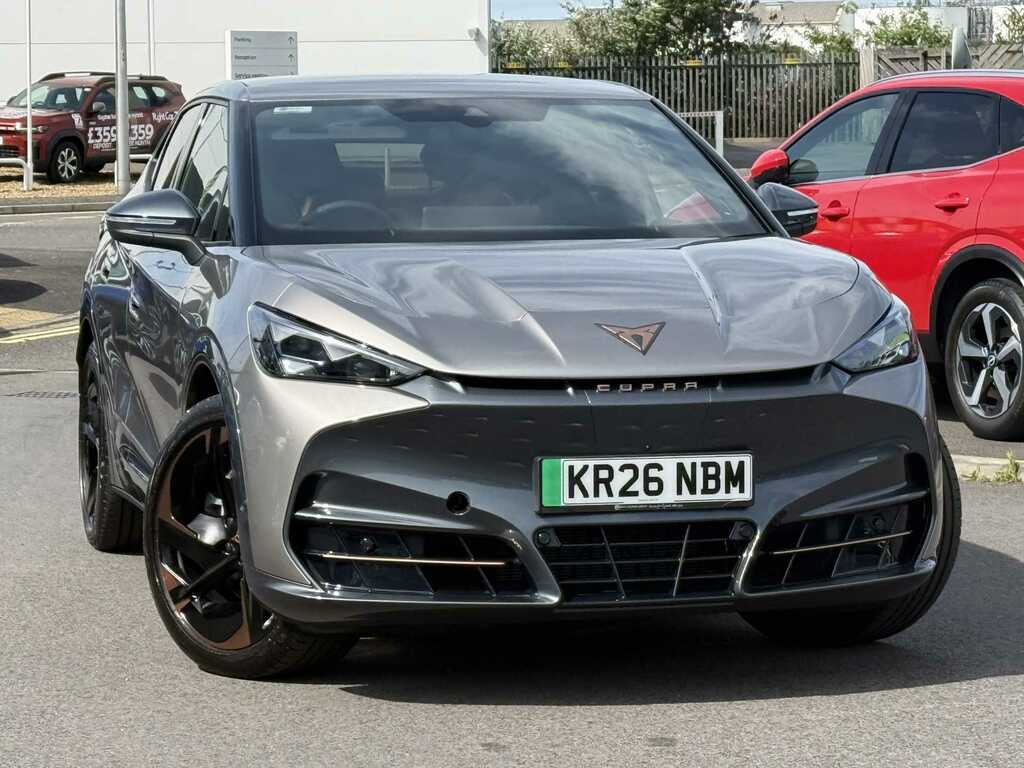 Cupra Tavascan 210Kw V2 77Kwh Winter Pack  #2