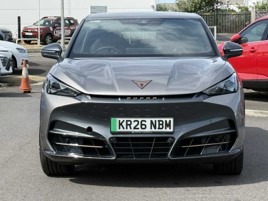 Cupra Tavascan 210Kw V2 77Kwh Winter Pack 