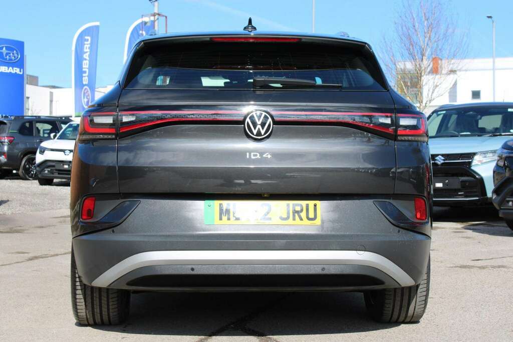 Volkswagen ID.4 150Kw Life Pro Performance 77Kwh Grey #6