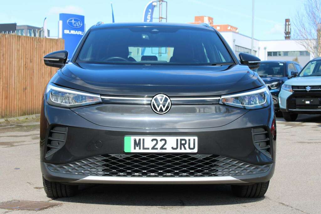 Volkswagen ID.4 150Kw Life Pro Performance 77Kwh Grey #2