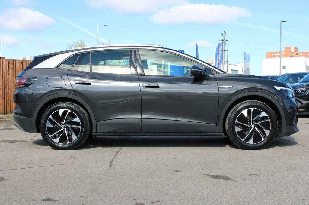 Volkswagen ID.4 150Kw Life Pro Performance 77Kwh Grey #4