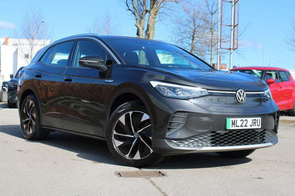 Volkswagen ID.4 150Kw Life Pro Performance 77Kwh Grey