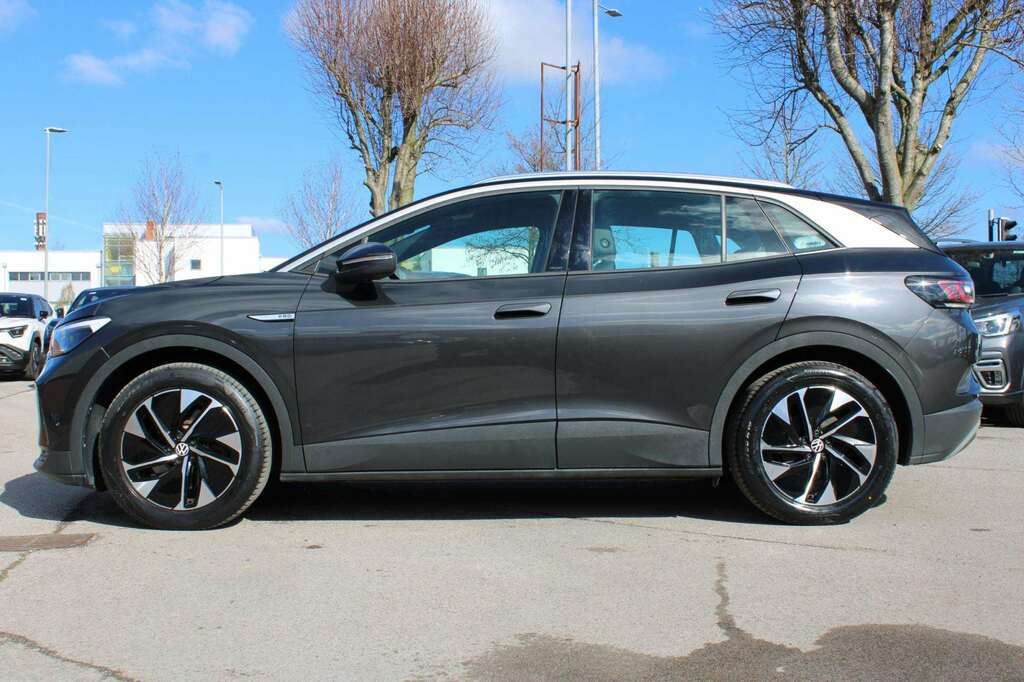 Volkswagen ID.4 150Kw Life Pro Performance 77Kwh Grey #3