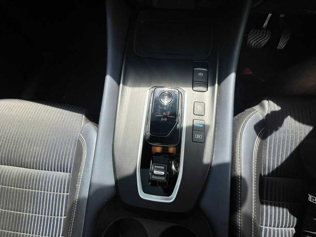 Nissan Qashqai 1.5 E-power Tekna OV73VUS Black #4