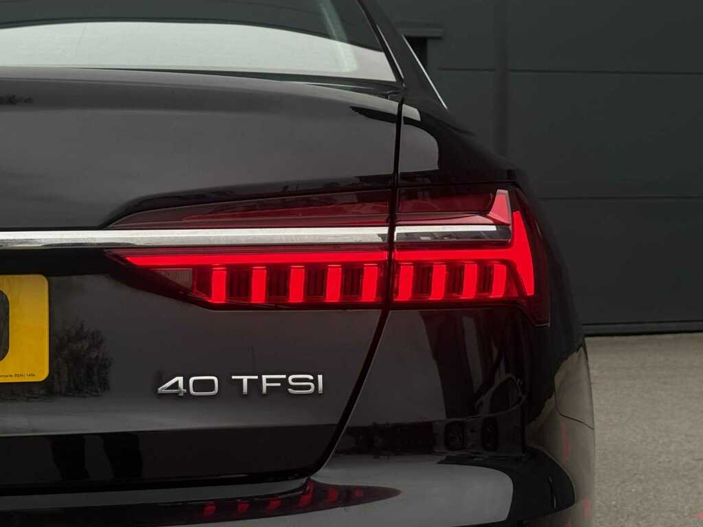 Audi A6 Saloon 45 Tfsi Quattro Black Ed S Tronic Tech Pack Grey #14