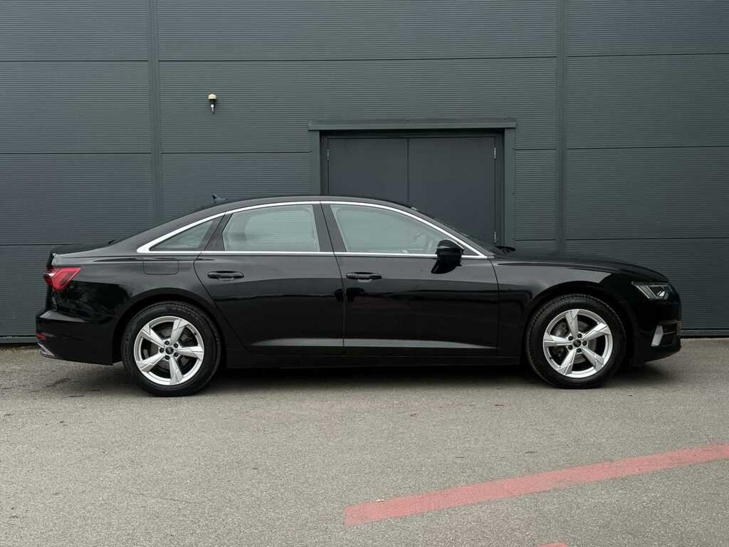 Audi A6 Saloon 45 Tfsi Quattro Black Ed S Tronic Tech Pack Grey #15