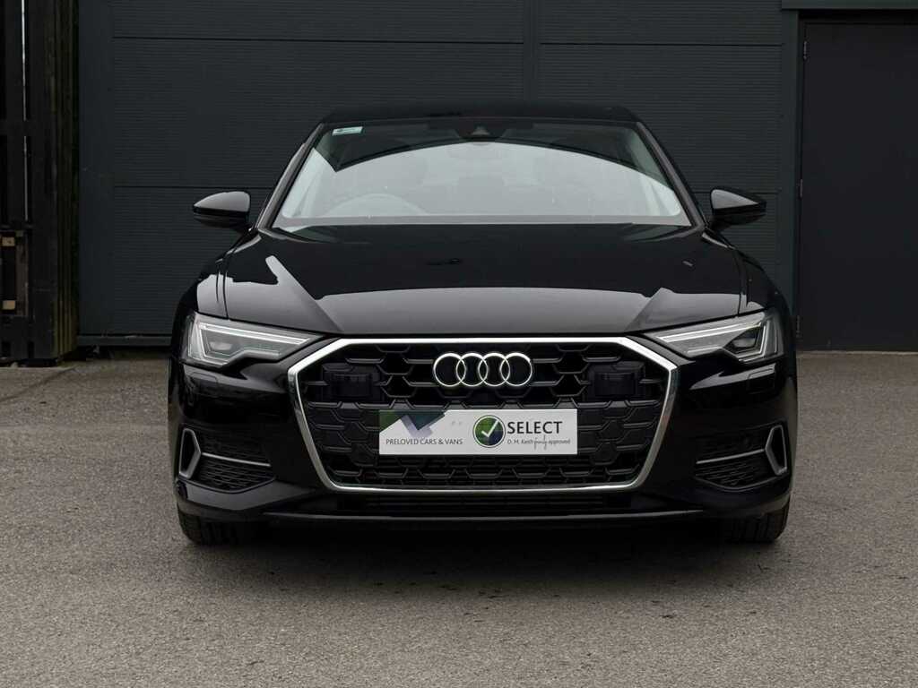 Audi A6 Saloon 40 Tfsi Sport S Tronic Black #2