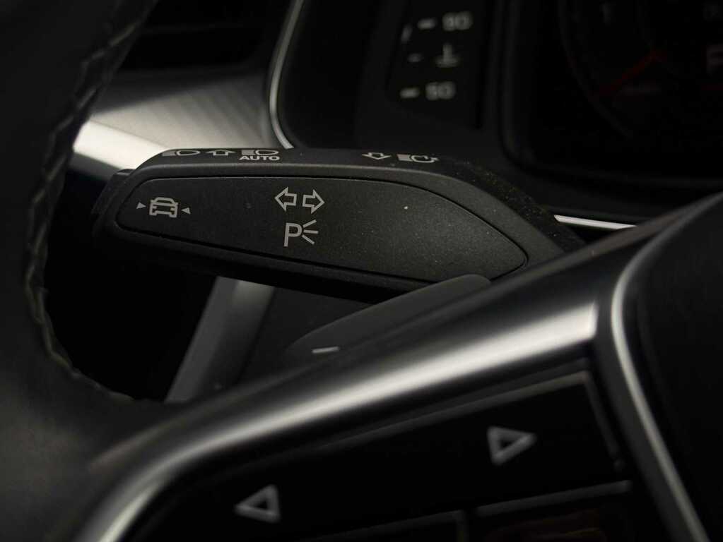Audi A6 Saloon 45 Tfsi Quattro Black Ed S Tronic Tech Pack Grey #21
