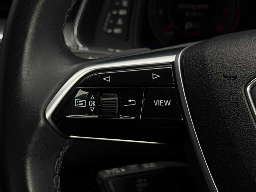 Audi A6 Saloon 45 Tfsi Quattro Black Ed S Tronic Tech Pack Grey #18