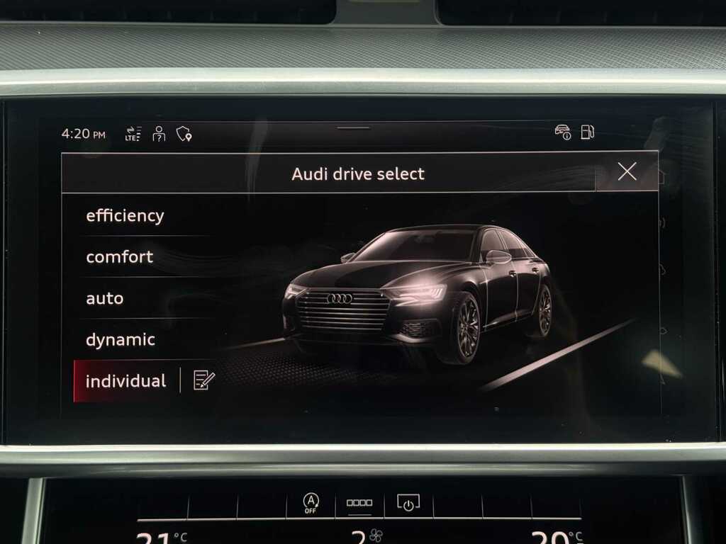 Audi A6 Saloon 45 Tfsi Quattro Black Ed S Tronic Tech Pack Grey #39