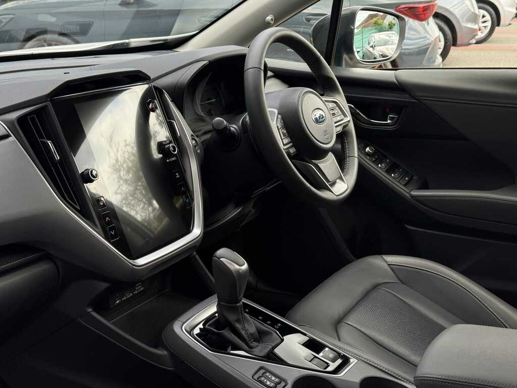 Subaru Crosstrek 2.0I E-boxer Touring Lineartronic White #6