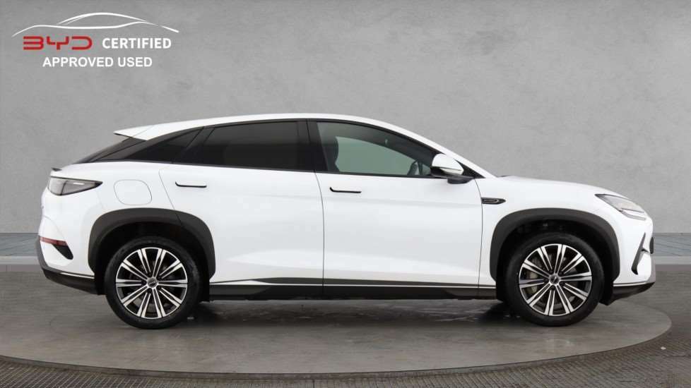 Byd Sealion 7 7 Comfort Ev White #3