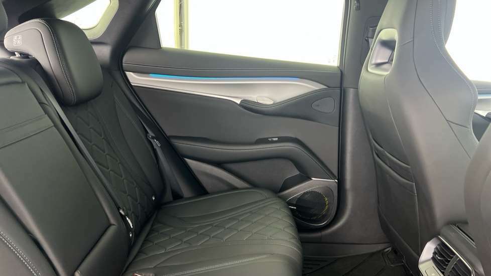 Byd Sealion 7 7 Comfort Ev White #6