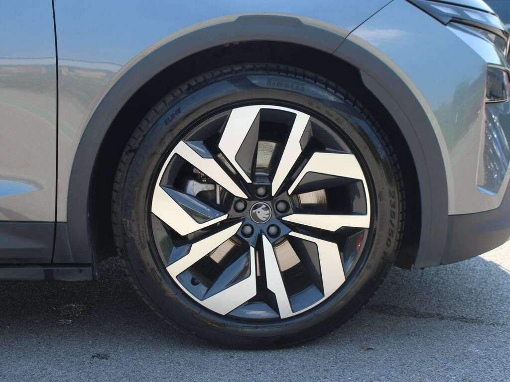 Skoda Elroq Sportline Grey #5