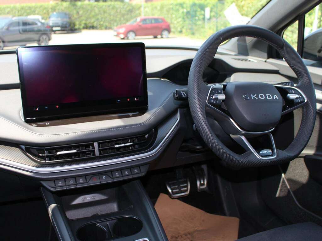 Skoda Elroq Sportline Grey #2