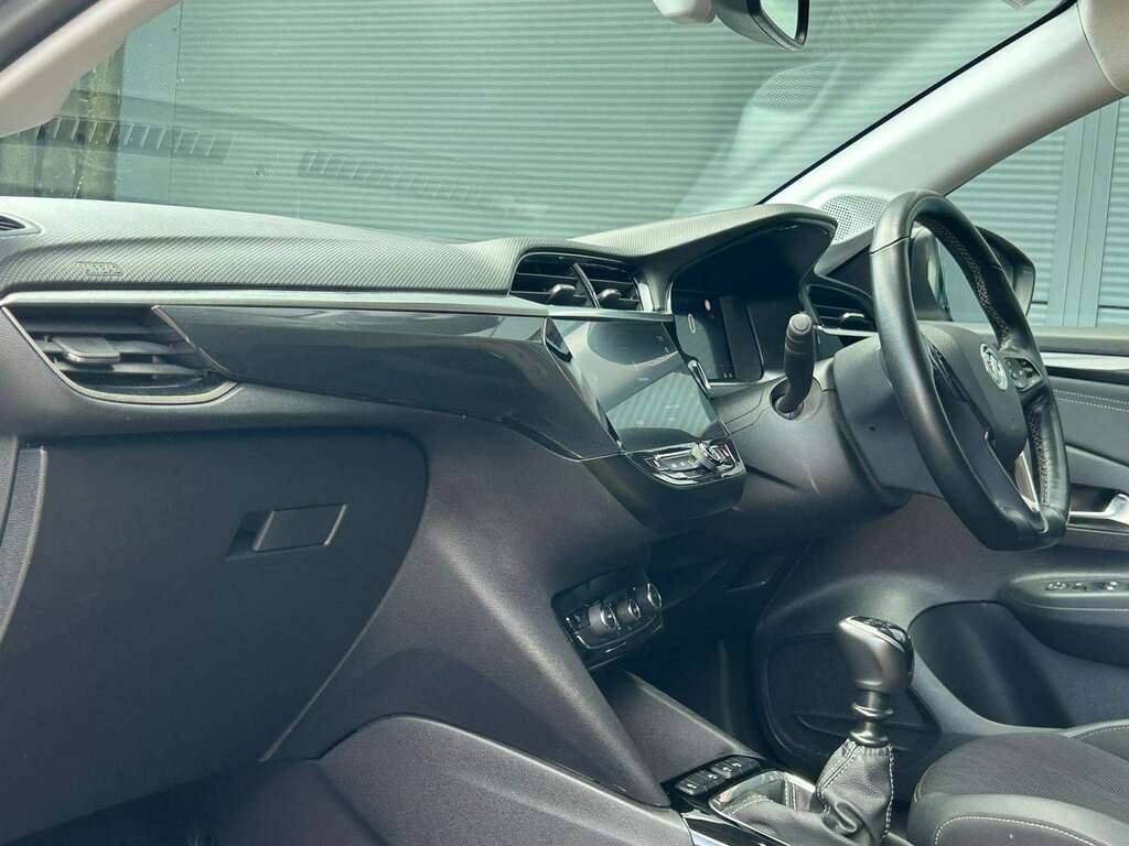 Vauxhall Corsa 1.2 Turbo Elite Nav Premium Grey #6