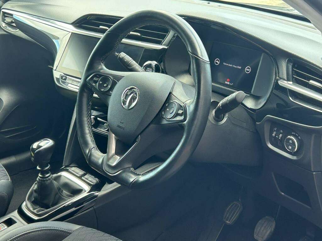 Vauxhall Corsa 1.2 Turbo Elite Nav Premium Grey #2