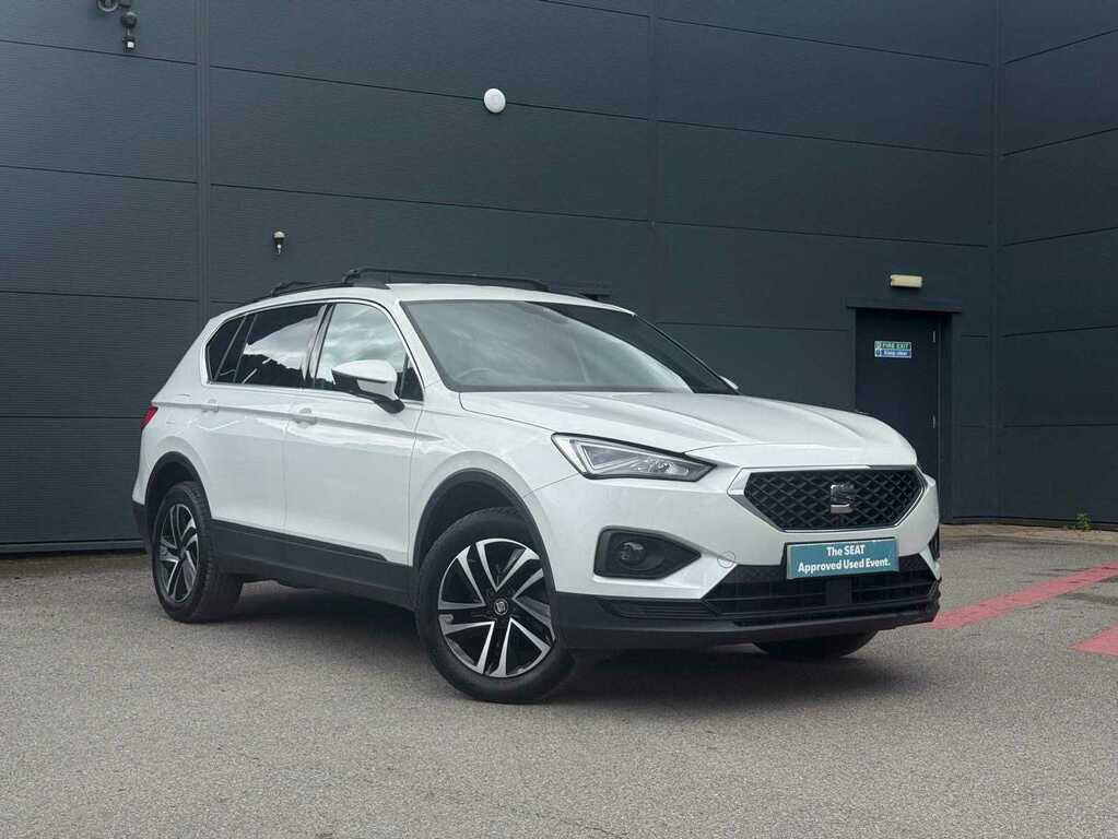 Seat Tarraco 1.5 Ecotsi Se Technology White