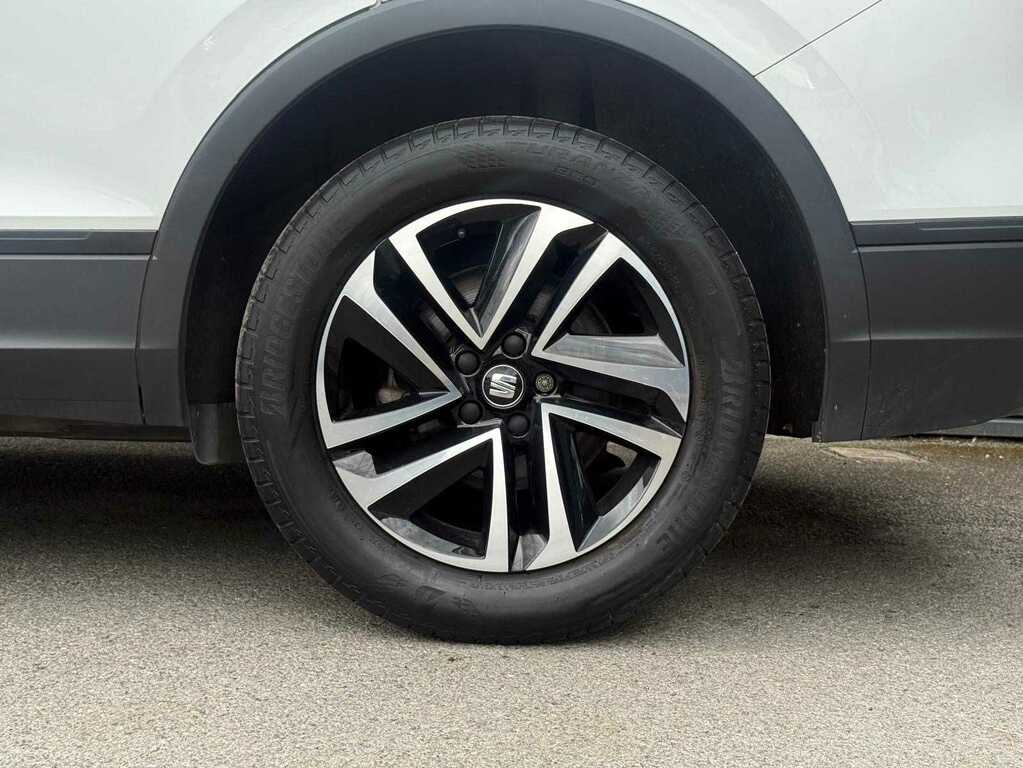 Seat Tarraco 2.0L Tdi 4Drive Xcellence Dsg 148 Bhp Silver #8
