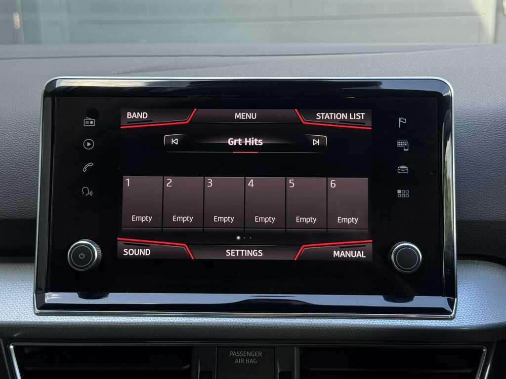 Seat Tarraco 2.0L Tdi 4Drive Xcellence Dsg 148 Bhp Silver #33
