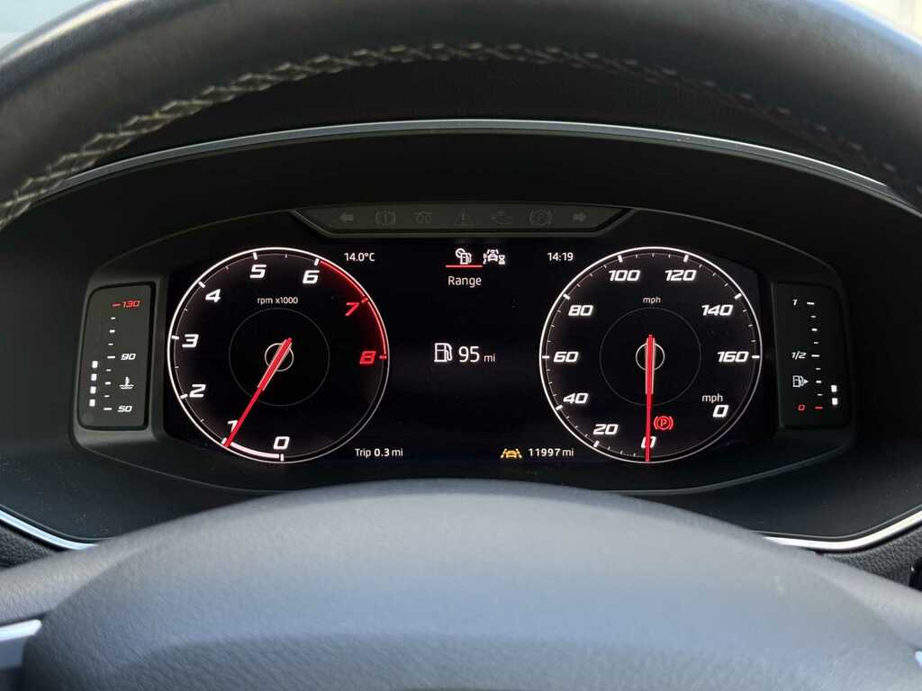 Seat Tarraco 2.0L Tdi 4Drive Xcellence Dsg 148 Bhp Silver #30