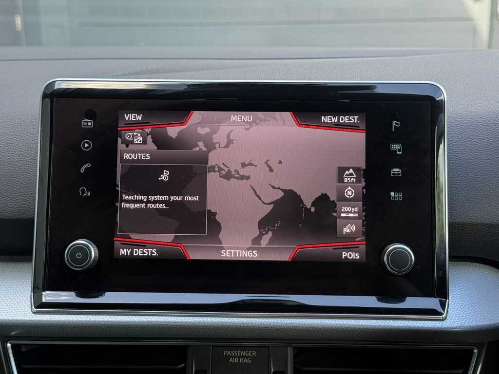 Seat Tarraco 2.0L Tdi 4Drive Xcellence Dsg 148 Bhp Silver #34