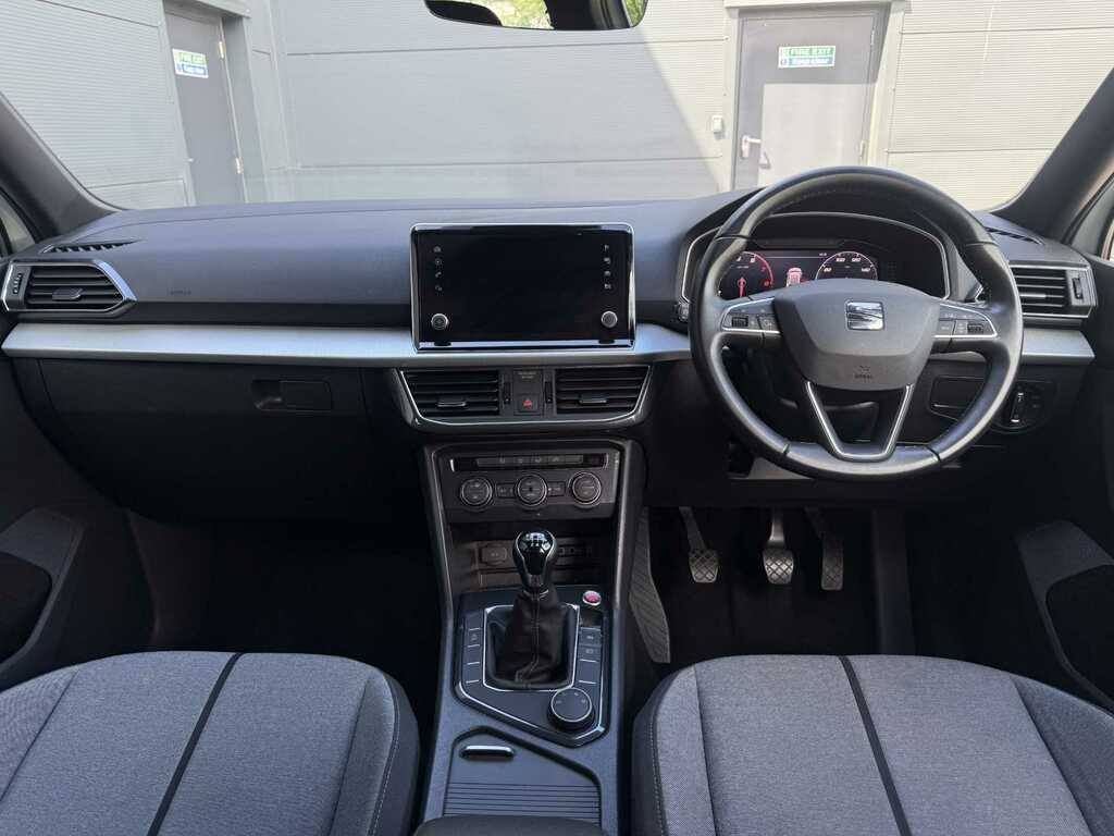 Seat Tarraco 2.0L Tdi 4Drive Xcellence Dsg 148 Bhp Silver #21