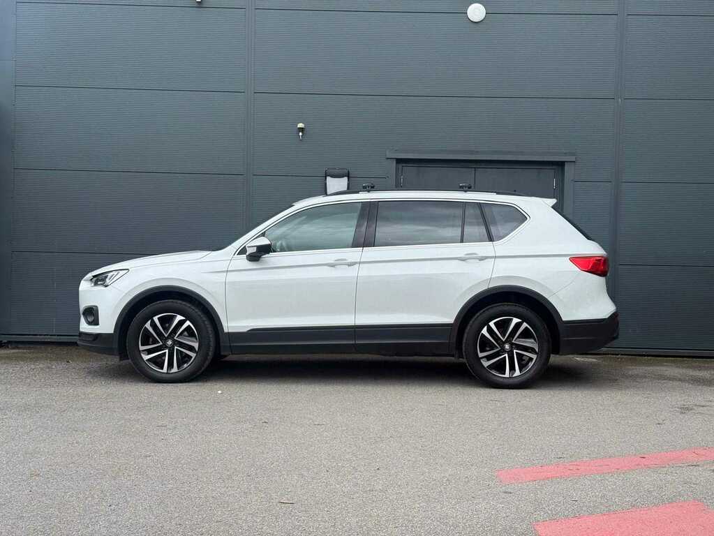 Seat Tarraco 1.5 Ecotsi Se Technology White #4