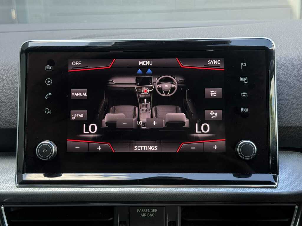 Seat Tarraco 2.0L Tdi 4Drive Xcellence Dsg 148 Bhp Silver #40