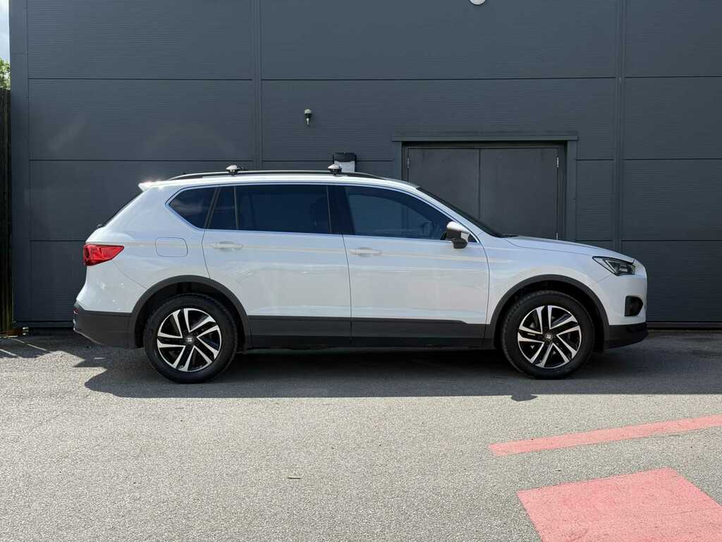 Seat Tarraco 2.0L Tdi 4Drive Xcellence Dsg 148 Bhp Silver #17