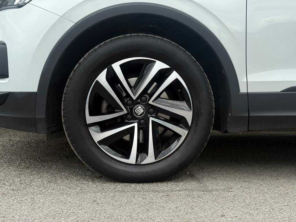 Seat Tarraco 1.5 Ecotsi Se Technology White #5
