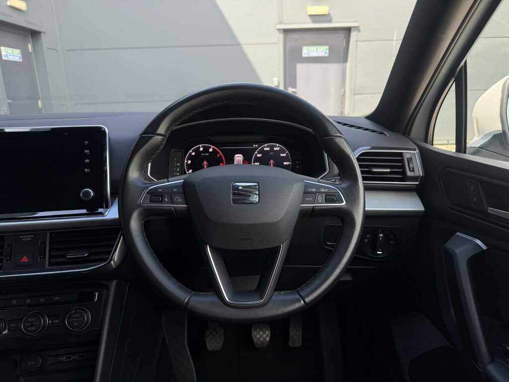 Seat Tarraco 2.0L Tdi 4Drive Xcellence Dsg 148 Bhp Silver #20