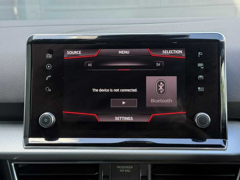 Seat Tarraco 2.0L Tdi 4Drive Xcellence Dsg 148 Bhp Silver #38