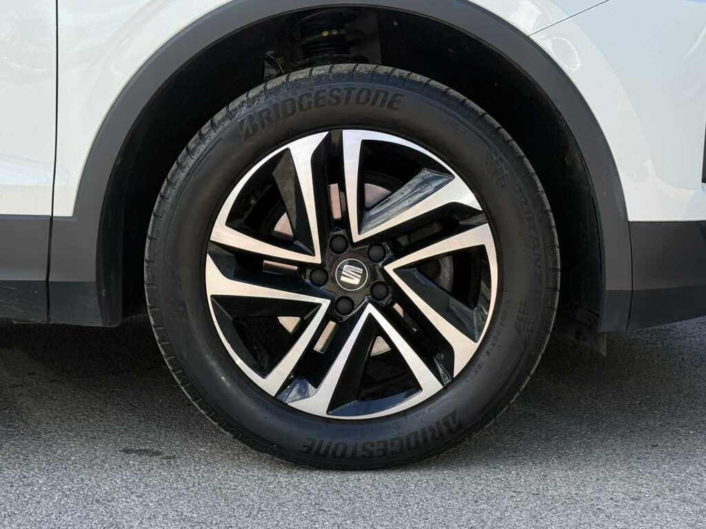 Seat Tarraco 2.0L Tdi 4Drive Xcellence Dsg 148 Bhp Silver #19