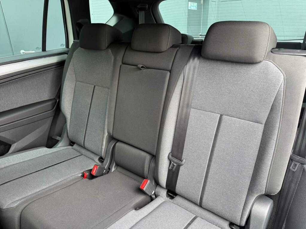 Seat Tarraco 2.0L Tdi 4Drive Xcellence Dsg 148 Bhp Silver #12