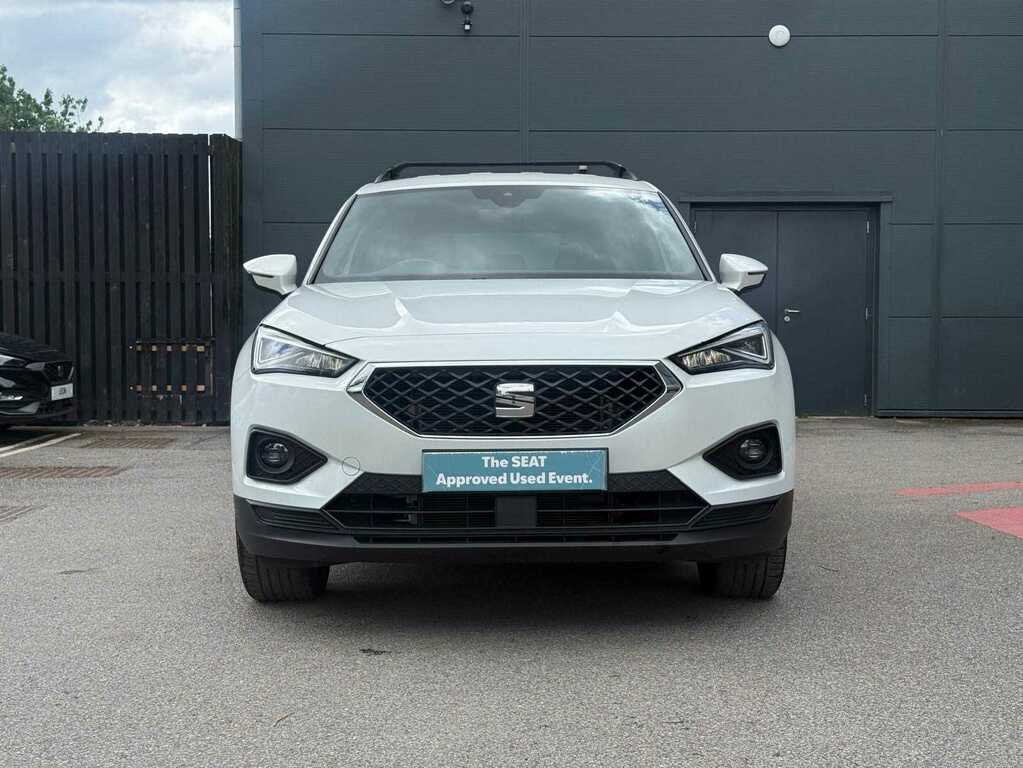 Seat Tarraco 2.0L Tdi 4Drive Xcellence Dsg 148 Bhp Silver #7
