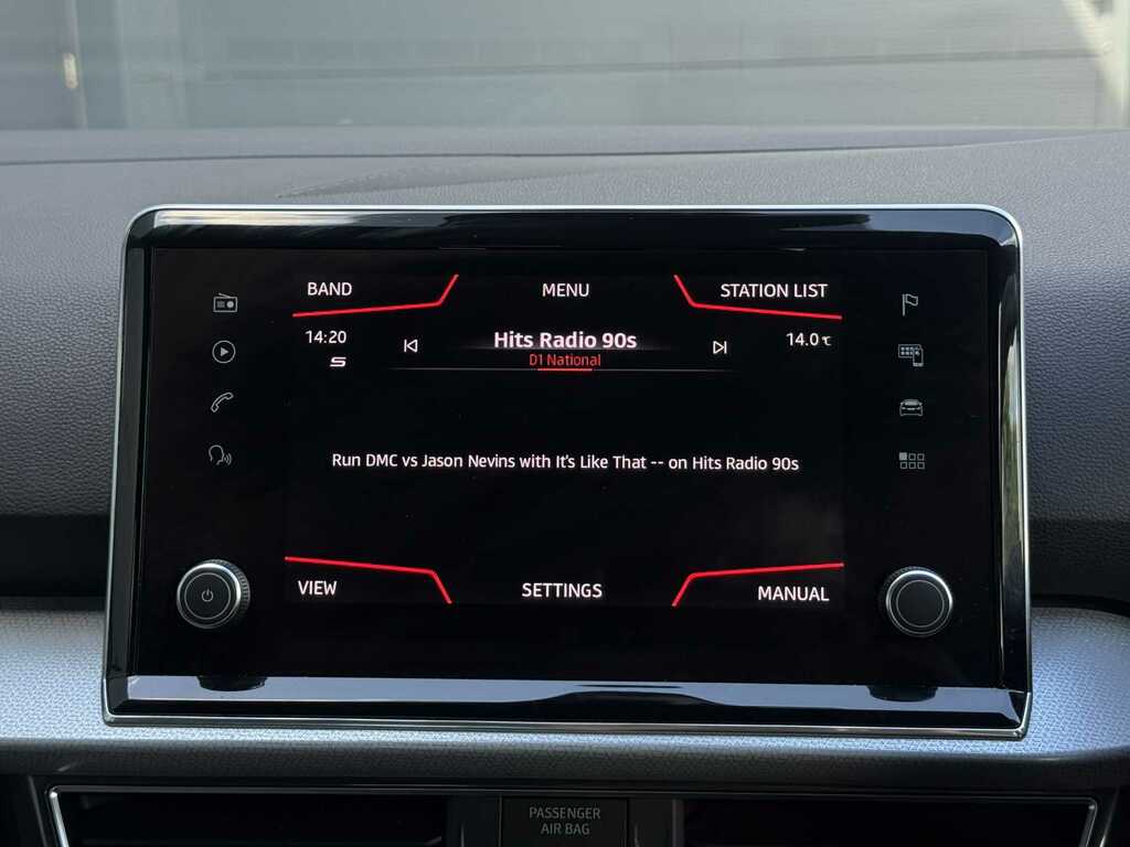 Seat Tarraco 2.0L Tdi 4Drive Xcellence Dsg 148 Bhp Silver #32