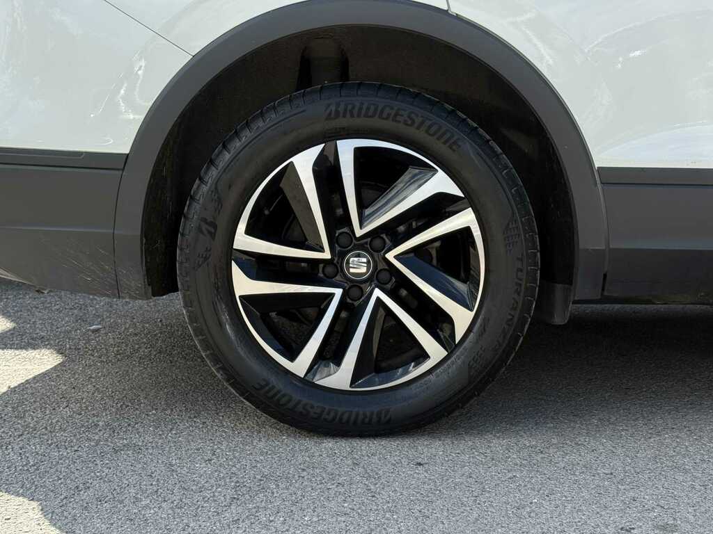 Seat Tarraco 2.0L Tdi 4Drive Xcellence Dsg 148 Bhp Silver #18