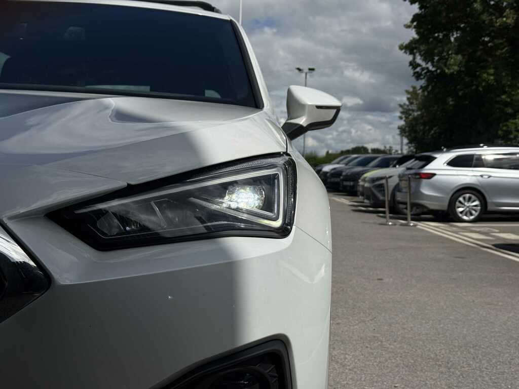 Seat Tarraco 2.0L Tdi 4Drive Xcellence Dsg 148 Bhp Silver #16