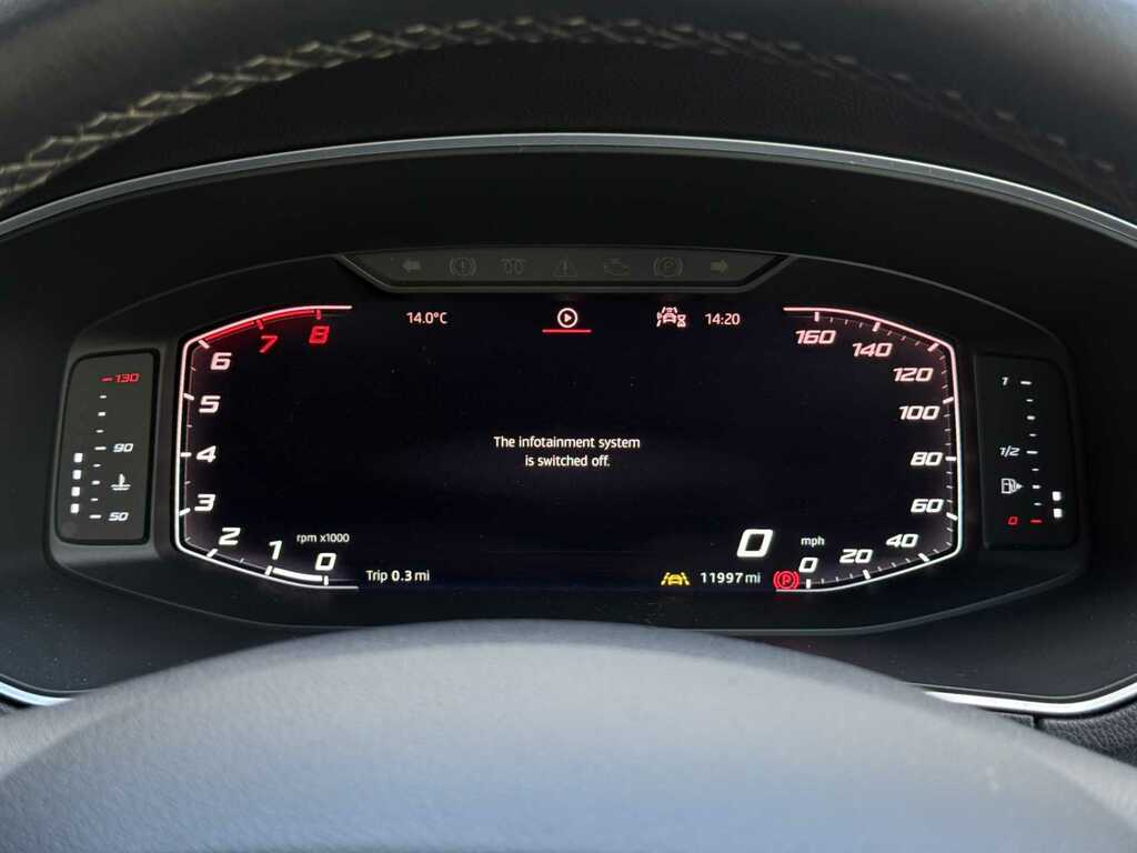 Seat Tarraco 2.0L Tdi 4Drive Xcellence Dsg 148 Bhp Silver #31