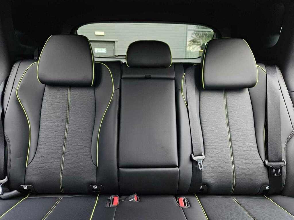 Byd Atto 3 60.48Kwh Comfort Suv 204 Ps Black #14