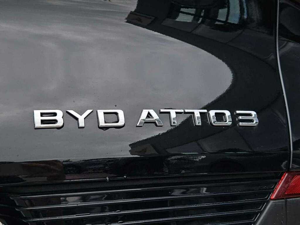 Byd Atto 3 60.48Kwh Comfort Suv 204 Ps Black #9