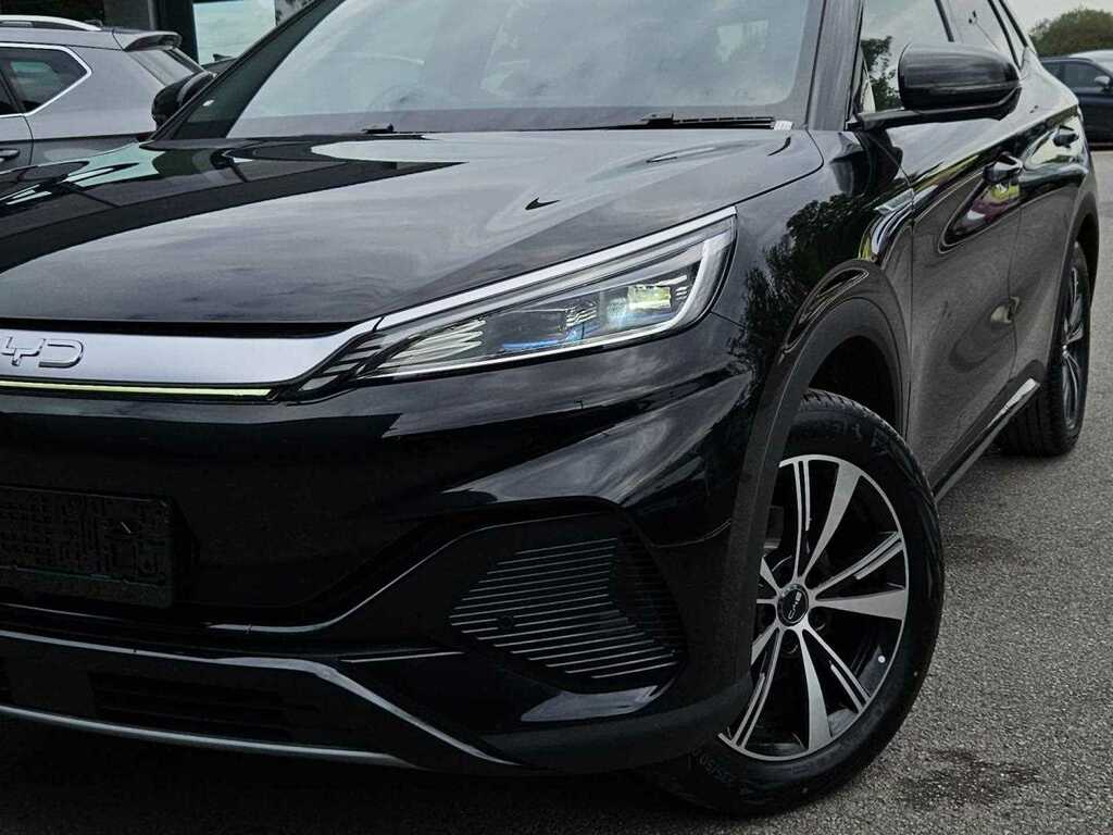Byd Atto 3 60.48Kwh Comfort Suv 204 Ps Black #8