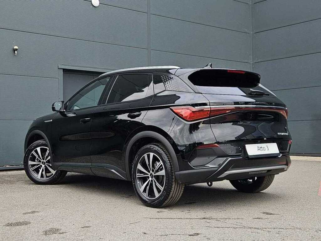 Byd Atto 3 150Kw Comfort 60Kwh Black #3