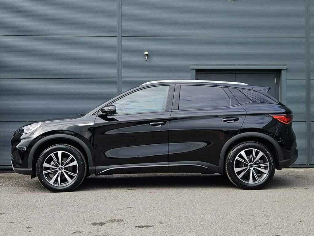Byd Atto 3 60.48Kwh Comfort Suv 204 Ps Black #15