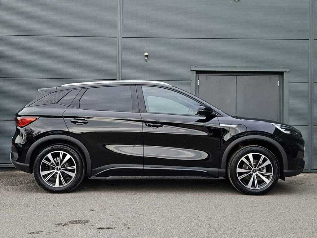 Byd Atto 3 150Kw Comfort 60Kwh Black #5